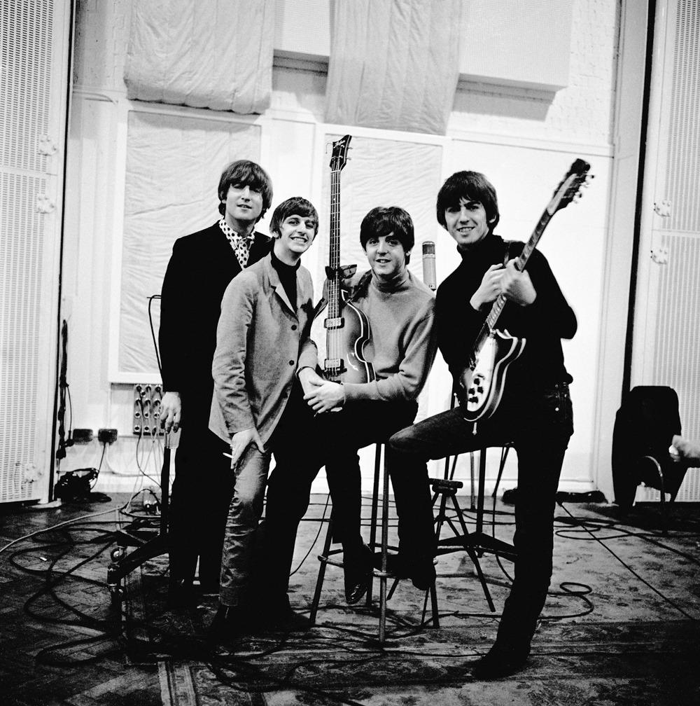 $!Fue en 1969 cuando el cuarteto de Liverpool grabó el disco ‘Let It Be.