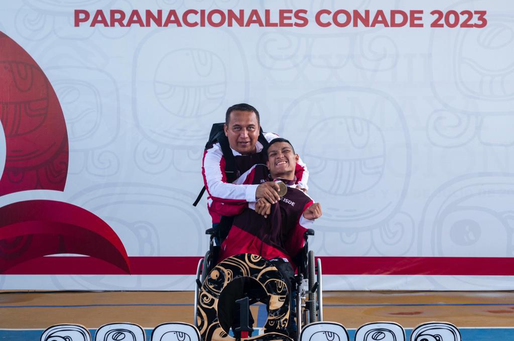 $!Supera Sinaloa su mejor actuación en Paranacionales
