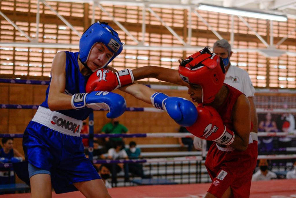 $!Sinaloa disputará 18 finales en regional de boxeo
