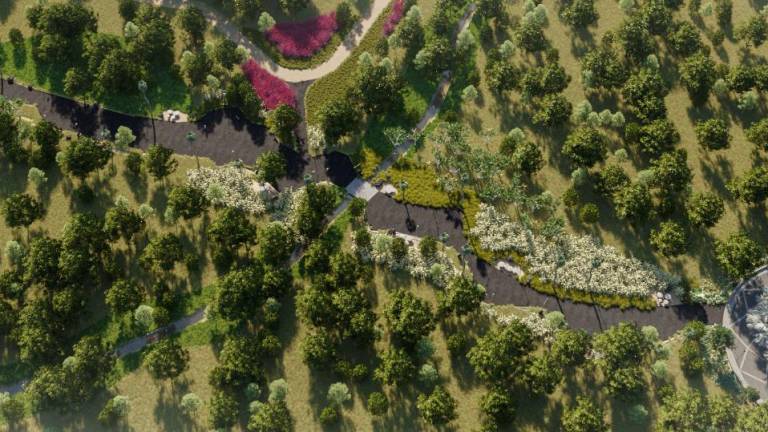Proyecto Sendero en el Jardín Botánico de Culiacán reanudará obras; aprueban Manifestación de Impacto Ambiental