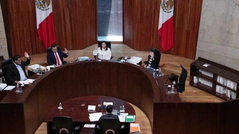 El acuerdo se resolvió por unanimidad en la Sala Superior del Tribunal Electoral del Poder Judicial de la Federación.