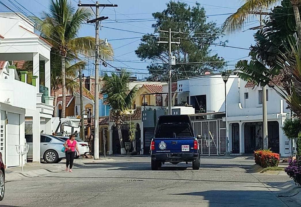$!Disparan contra casa de un Juez en Mazatlán