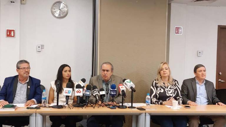 Alista Coparmex debate entre aspirantes a Senaduría; Morena aún sin confirmar
