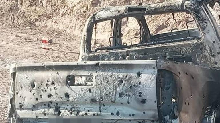 Enfrentamiento en sierra de Badiraguato deja tres muertos