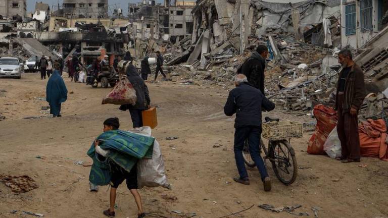 Suspende ONU sus operaciones nocturnas en Gaza