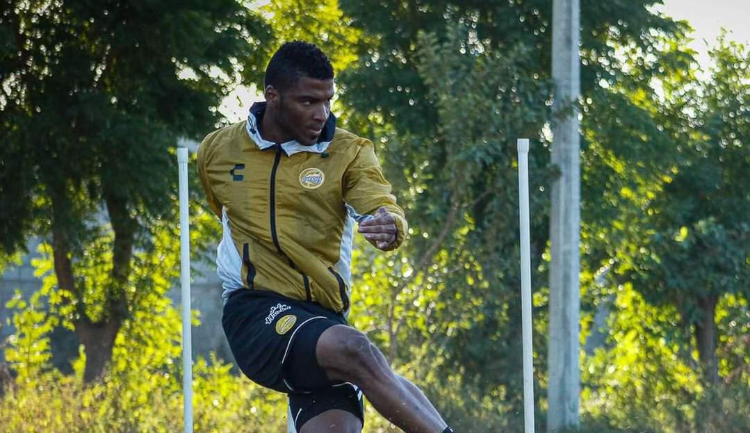 ‘La Pantera’ Zúñiga ve cada día mejor a Dorados de Sinaloa $!‘La Pantera’ Zúñiga ve cada día mejor a Dorados de Sinaloa