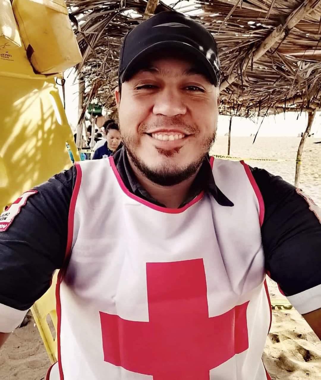 $!Sonarán sirenas de la Cruz Roja de Escuinapa para despedir a Luis Alfredo