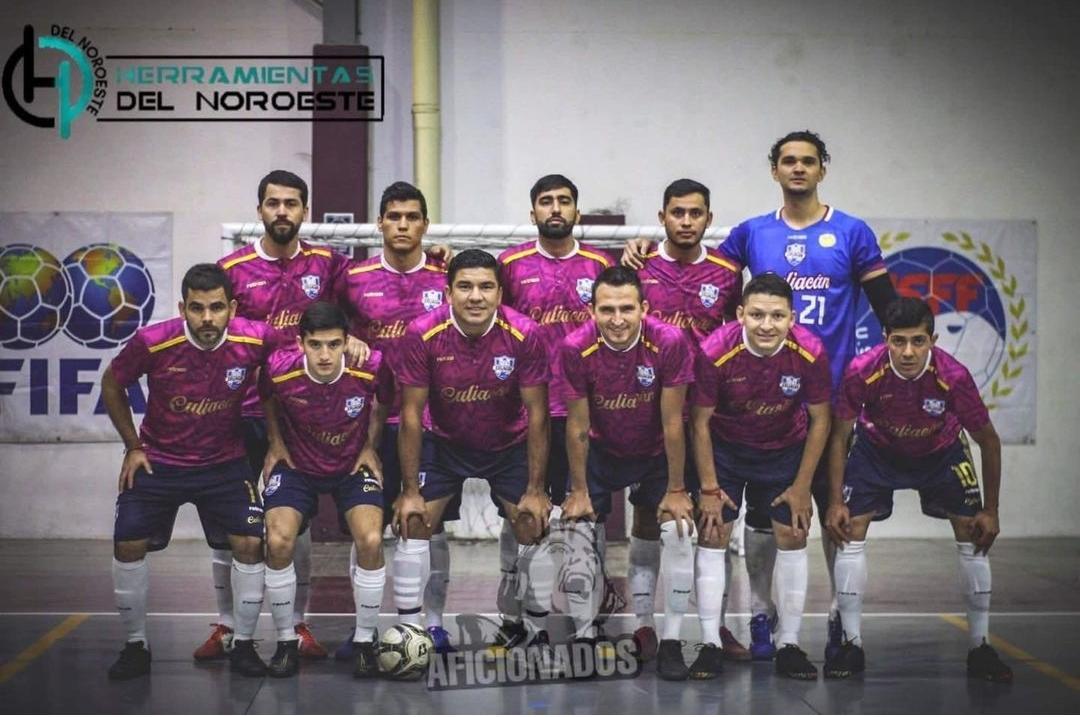 $!Selección de Culiacán conquista Campeonato Internacional de la Academia Nowes de Futbol de Sala
