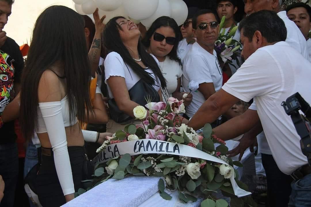 $!Detienen a taxista de Taxco presuntamente implicado en el feminicidio de Camila