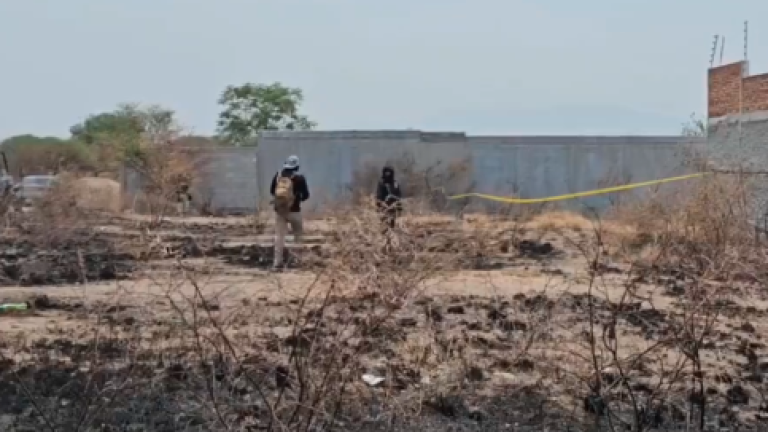 La organización Hasta Encontrarte informó a través de redes sociales que en el lugar se encontraron los cuerpos de 18 personas.