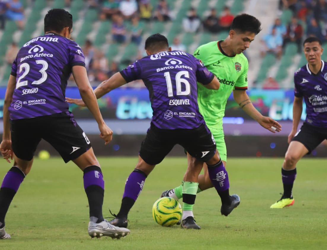 $!Mazatlán FC cae ante Juárez en su última localía del Clausura 2024