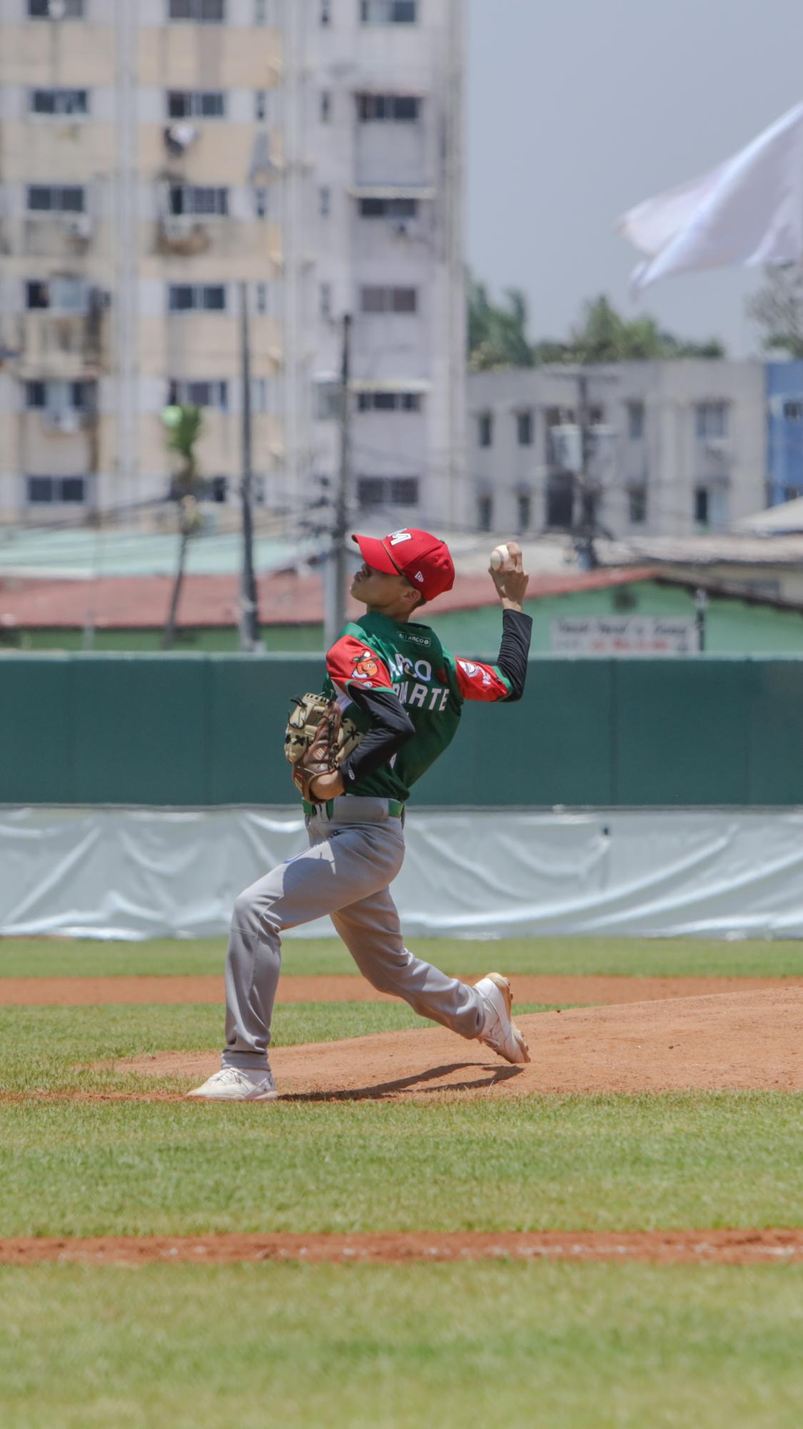 $!¡Histórico! México logra el primer ‘No-Hitter’ en la historia de la Serie del Caribe Kids 2024