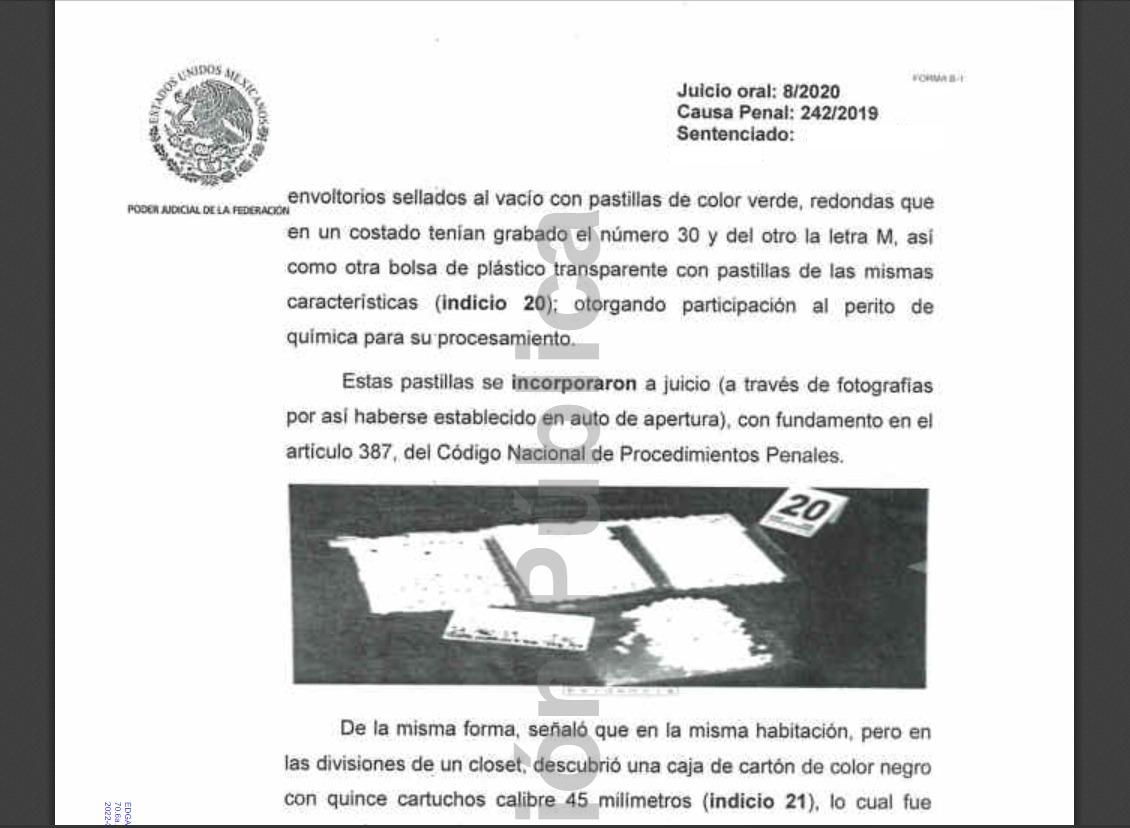 $!Detenciones ‘al azar’ y un mínimo de sentencias, así se combate el fentanilo en Sinaloa