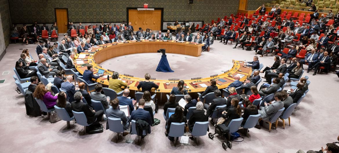 $!¿Cómo trabaja la ONU entre bastidores durante las crisis?