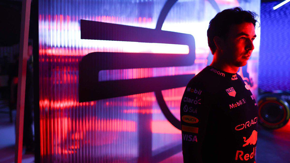 Sergio “Checo” Pérez. $!Sergio “Checo” Pérez.