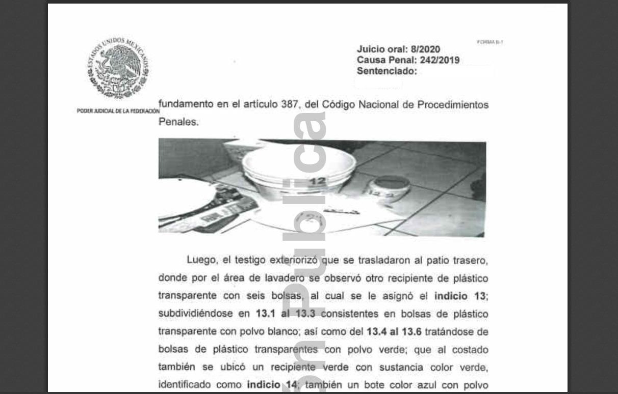 $!Detenciones ‘al azar’ y un mínimo de sentencias, así se combate el fentanilo en Sinaloa