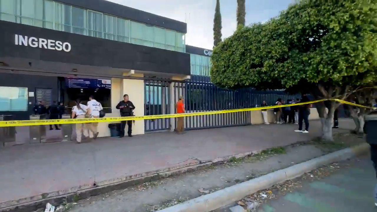$!Asesinan a dos mujeres en universidad de Guadalajara