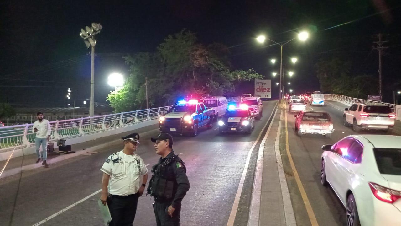 $!Muere ciclista en Culiacán tras ser atropellado