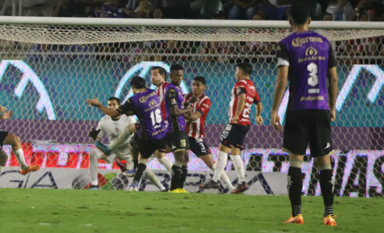 $!Mazatlán FC logra frente a Chivas su primer triunfo del Apertura