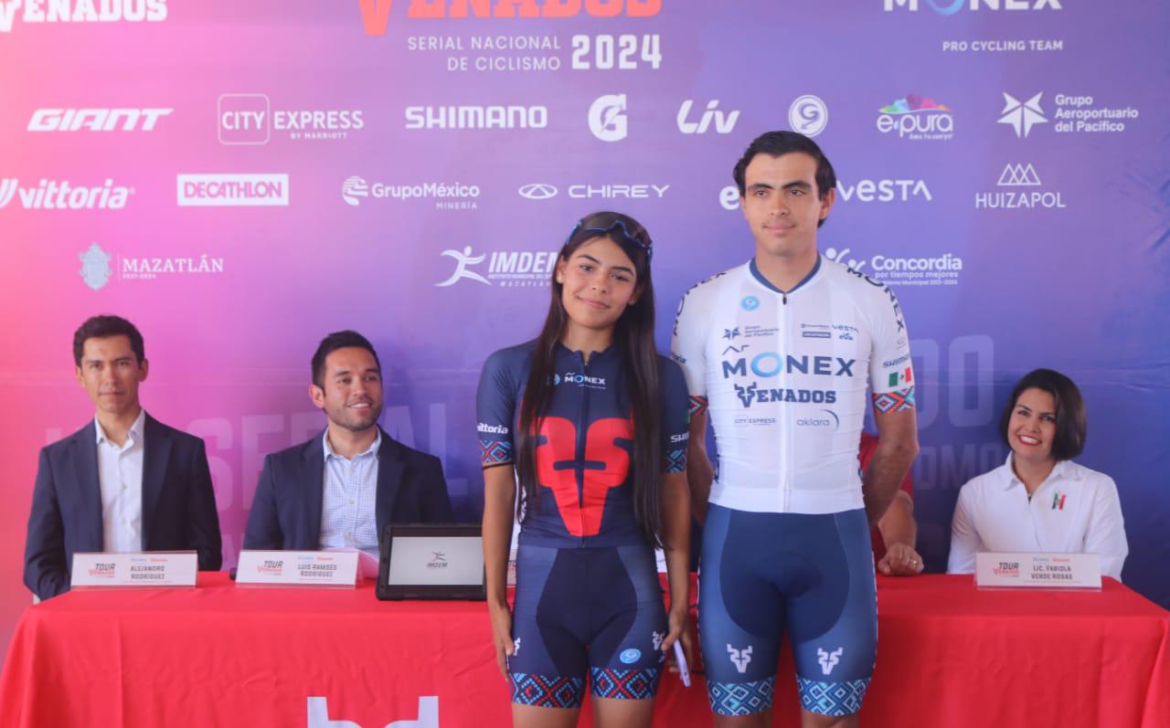 $!Arranca en Mazatlán este fin de semana el Tour Venados Serial Nacional de Ciclismo