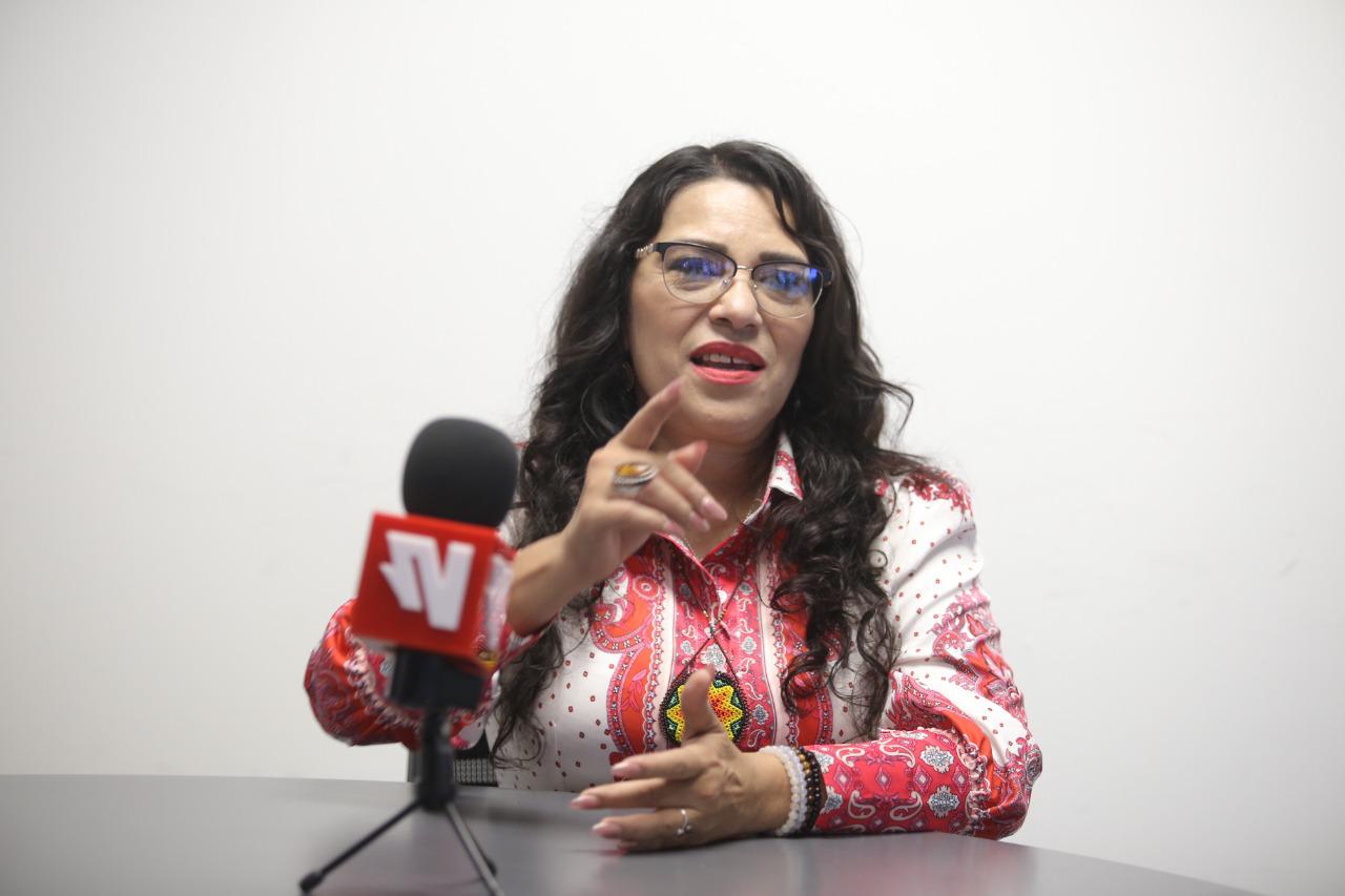 $!Mazatlán, con la oportunidad de tener una mejor planeación, considera la Diputada Verónica Bátiz
