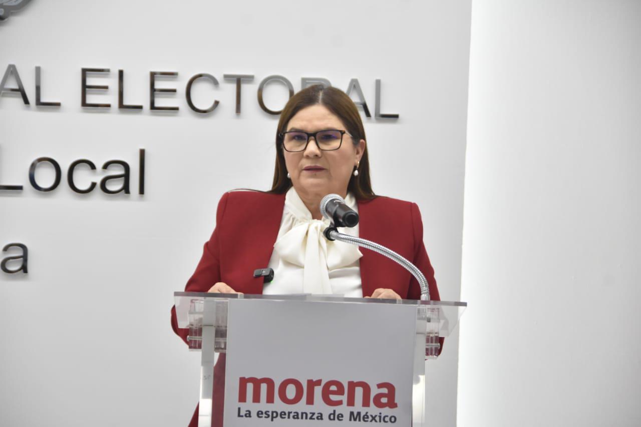 $!Continuar con la 4T o recuperar lo que Morena ha cancelado: el debate por el Senado en Sinaloa
