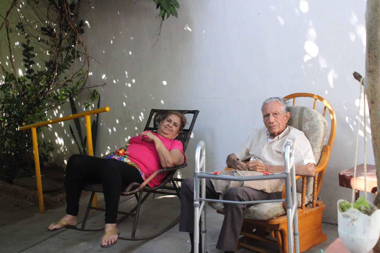 $!La Vida es Bella, un refugio en Culiacán para personas de la tercera edad