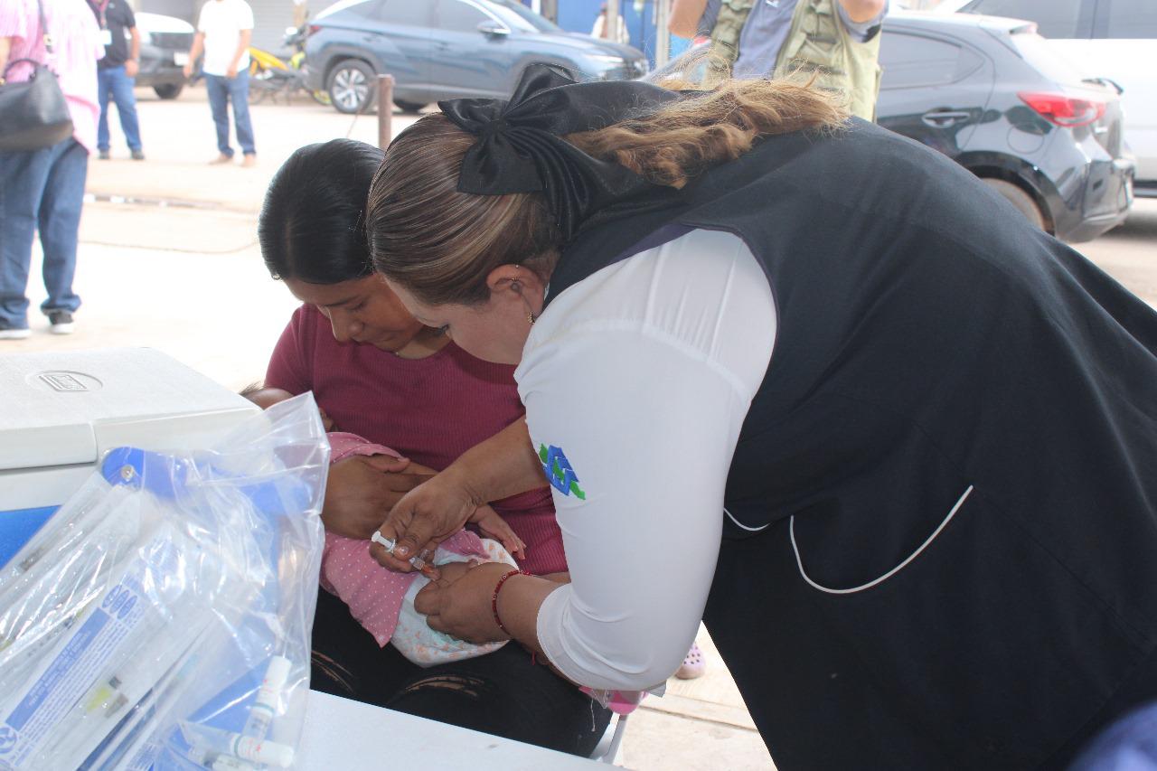 $!Inician autoridades de Salud censo de jornaleros agrícolas en Escuinapa