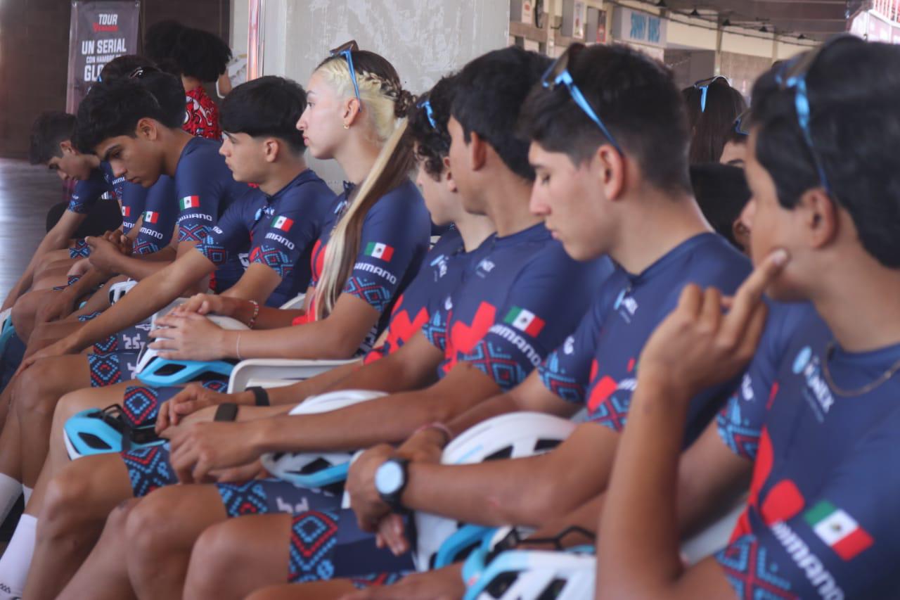 $!Arranca en Mazatlán este fin de semana el Tour Venados Serial Nacional de Ciclismo
