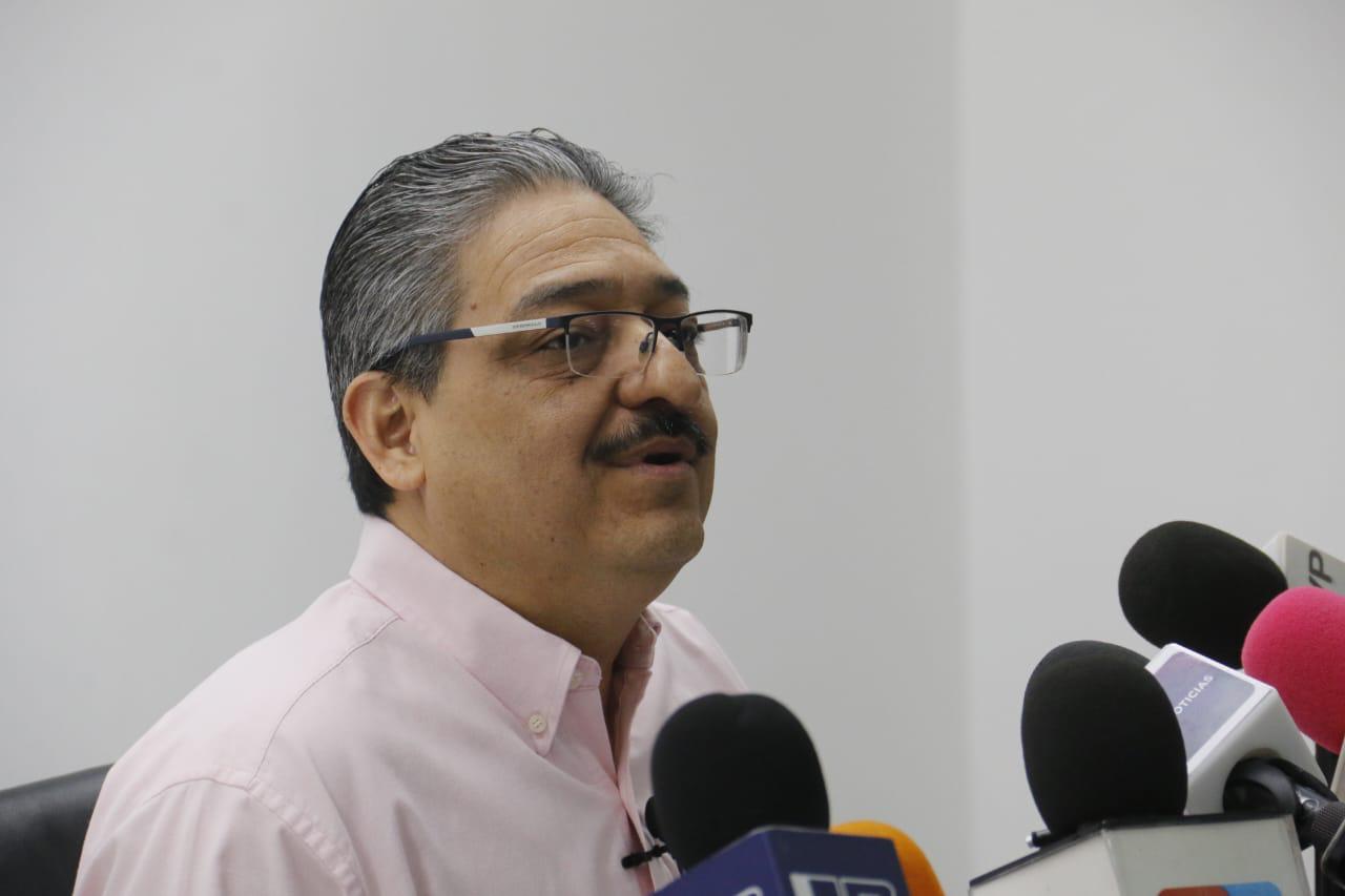 $!Alista INE Sinaloa detalles para debate entre candidatos al Senado