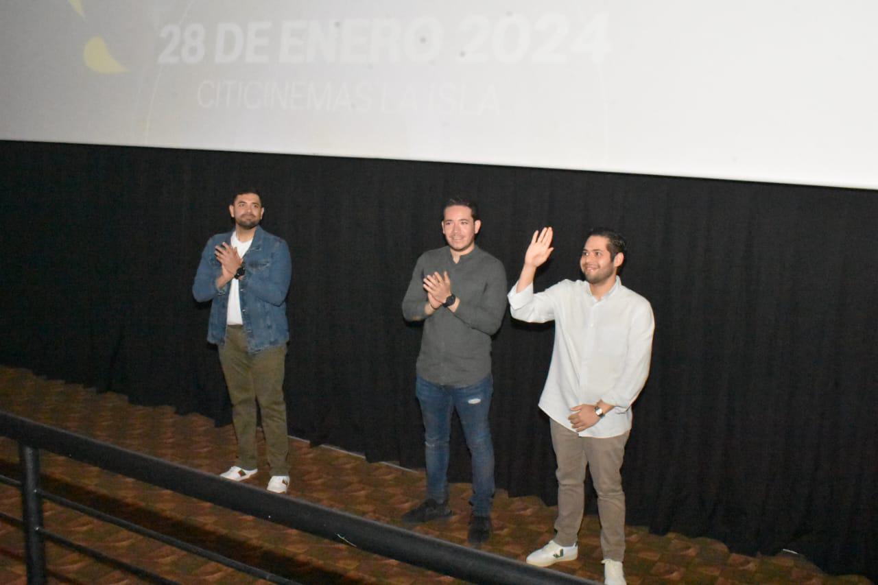 $!Jóvenes proyectan a Culiacán en concurso de cortometrajes