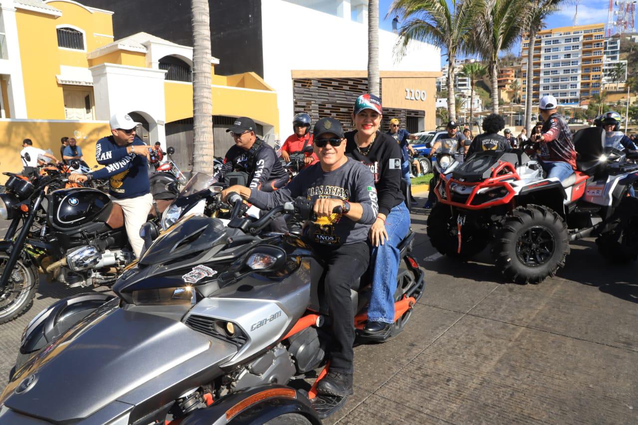 $!Cierra Semana de la Moto con 46 detenciones y 13 accidentes