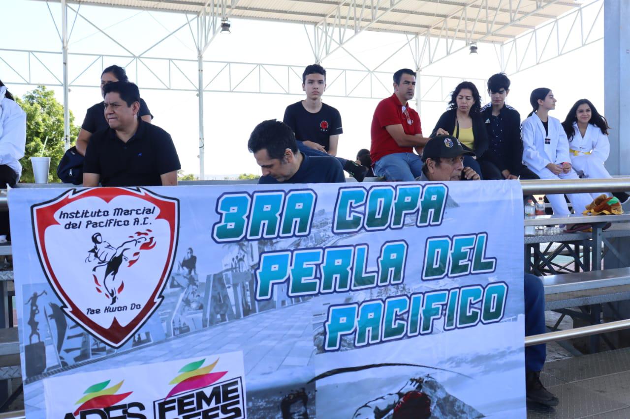 $!Artemarcialistas de Sinaloa y Nayarit participan en Copa Perla del Pacífico