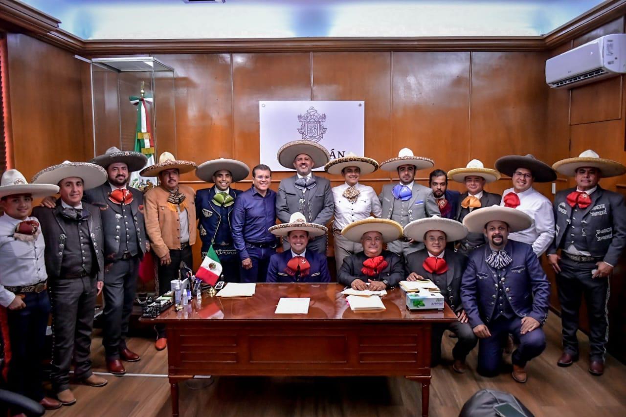 $!Federación Mexicana de Charrería planea proyectos en Mazatlán