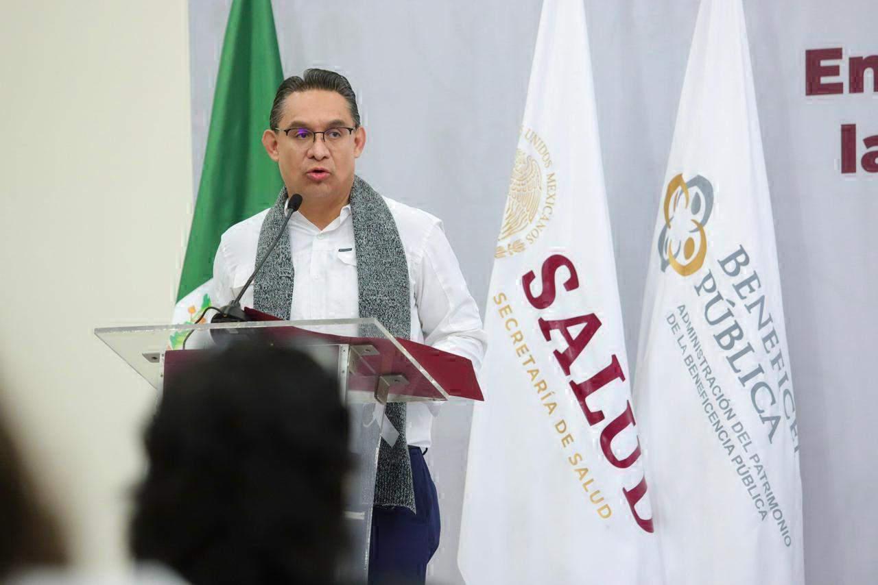 $!Entrega Beneficencia Pública Nacional 19 ambulancias y equipo a Sinaloa
