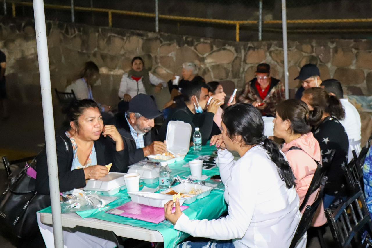 $!DIF Culiacán reactiva Alajibua, apoyo alimentario a familias en hospitales