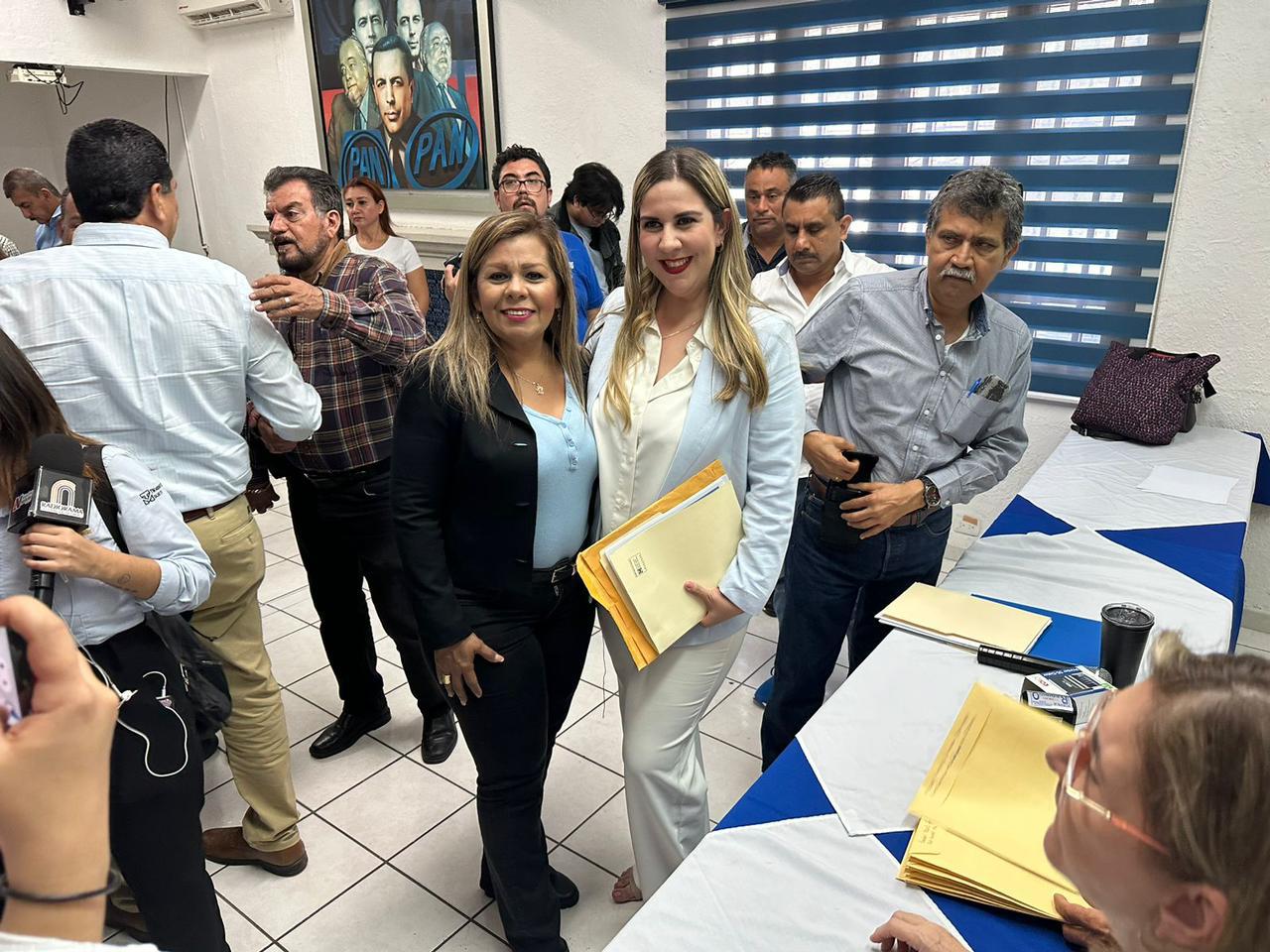 $!Busca Ana Gabriela López Quevedo ser candidata a diputada local por el 24 distrito
