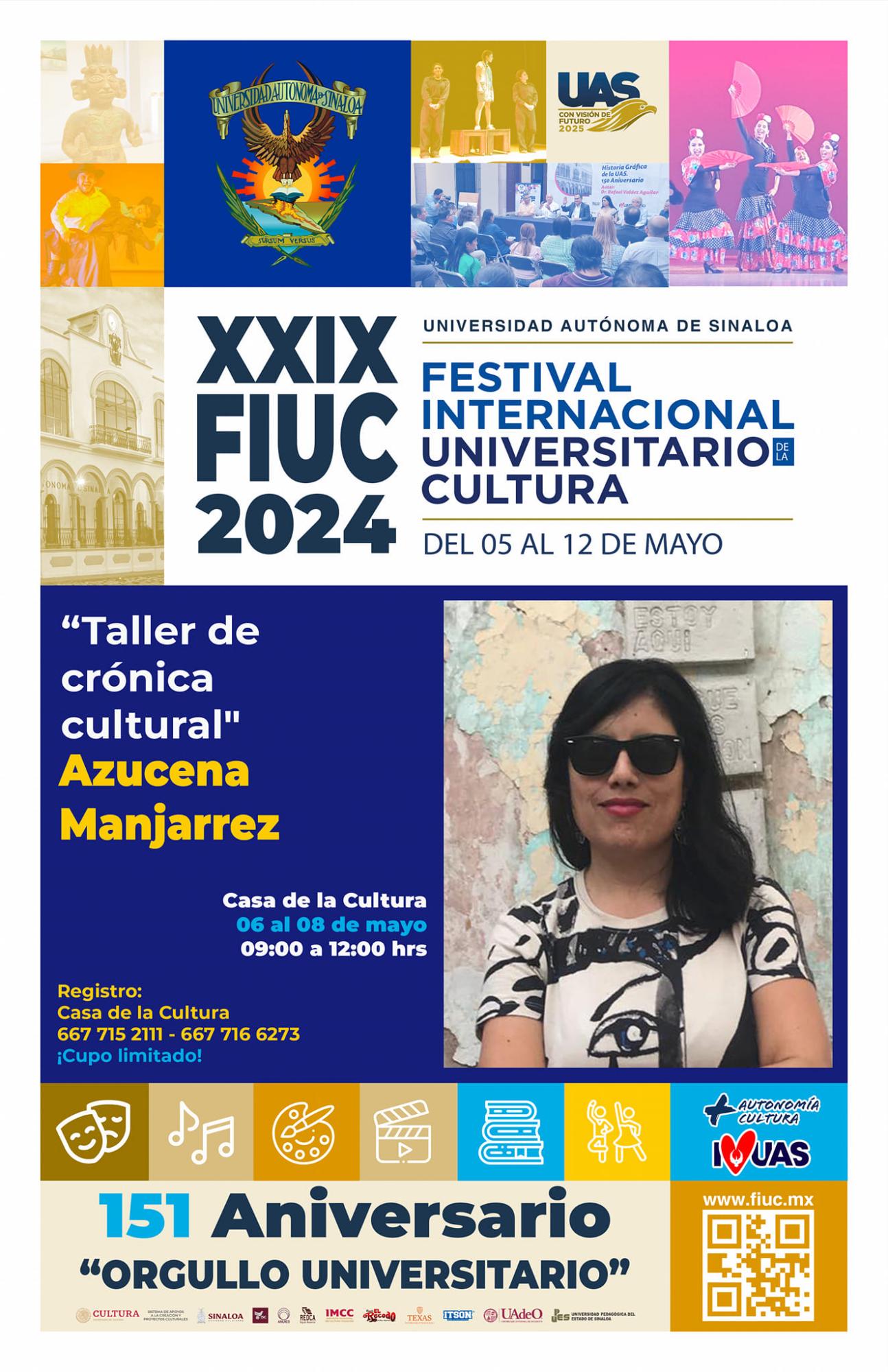 $!Con el Mariachi Estrella de México inicia el Festival Internacional Universitario de la Cultura