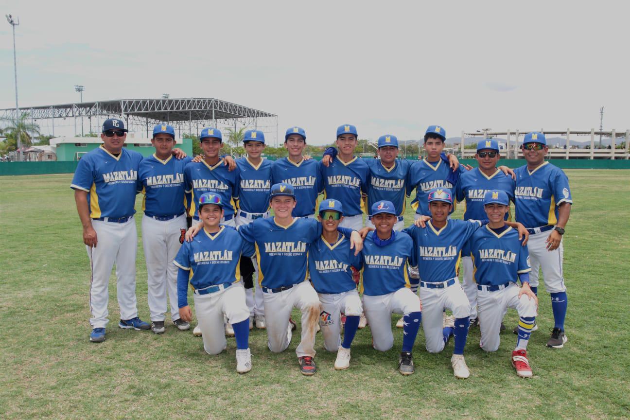 $!Mazatlán conquista seis campeonatos en el Mazatlán Baseball Tournament-Venados 2022