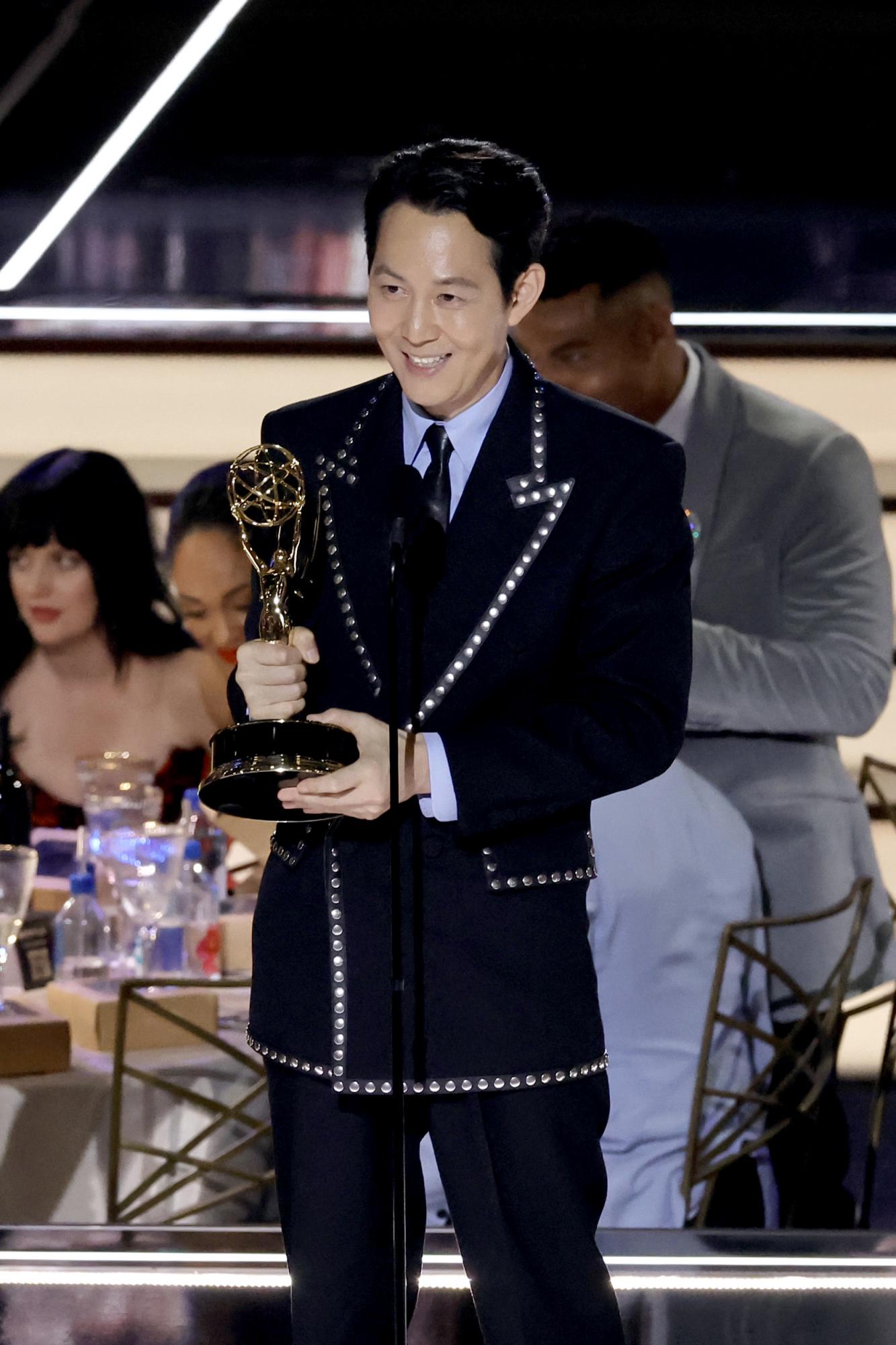 $!Se convierte ‘Succession’ en la mejor serie dramática en los Premios Emmy 2022