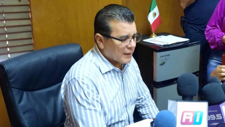 Alcalde de Mazatlán solicitará al Gobernador más unidades para patrullar