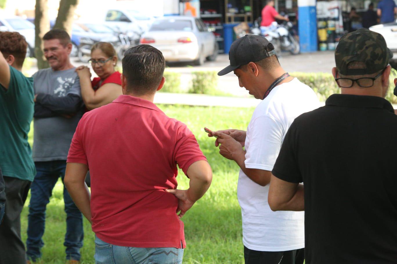 $!Tortilleros de Mazatlán acusan a Protección Civil del Estado acciones represivas para cerrar sus negocios