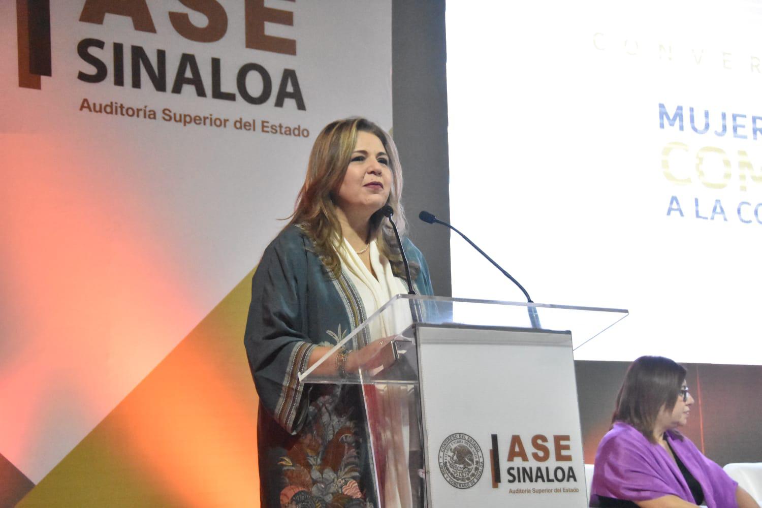 $!Celebra ASE 16 aniversario con foro ‘Mujeres en Combate a la Corrupción’