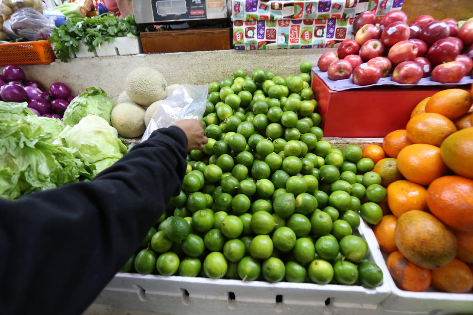 $!El limón se encarece en los primeros días de 2022 y amarga la dieta de los mexicanos