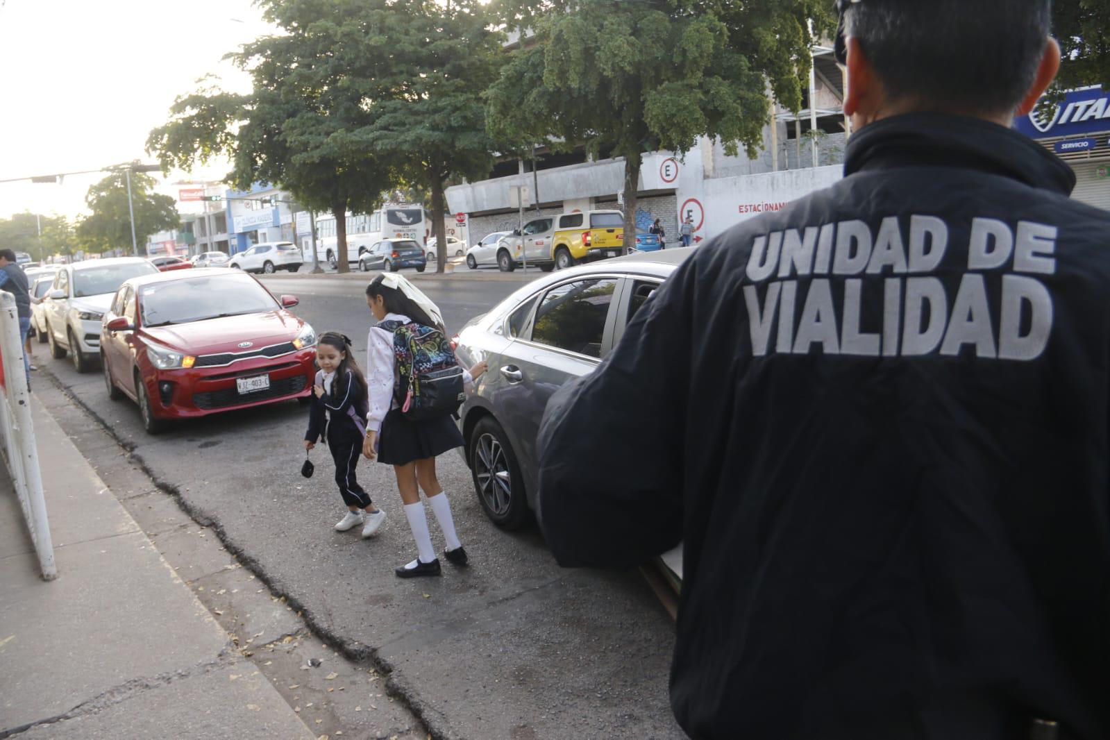 $!Regresan a clases más de 500 mil estudiantes en Sinaloa
