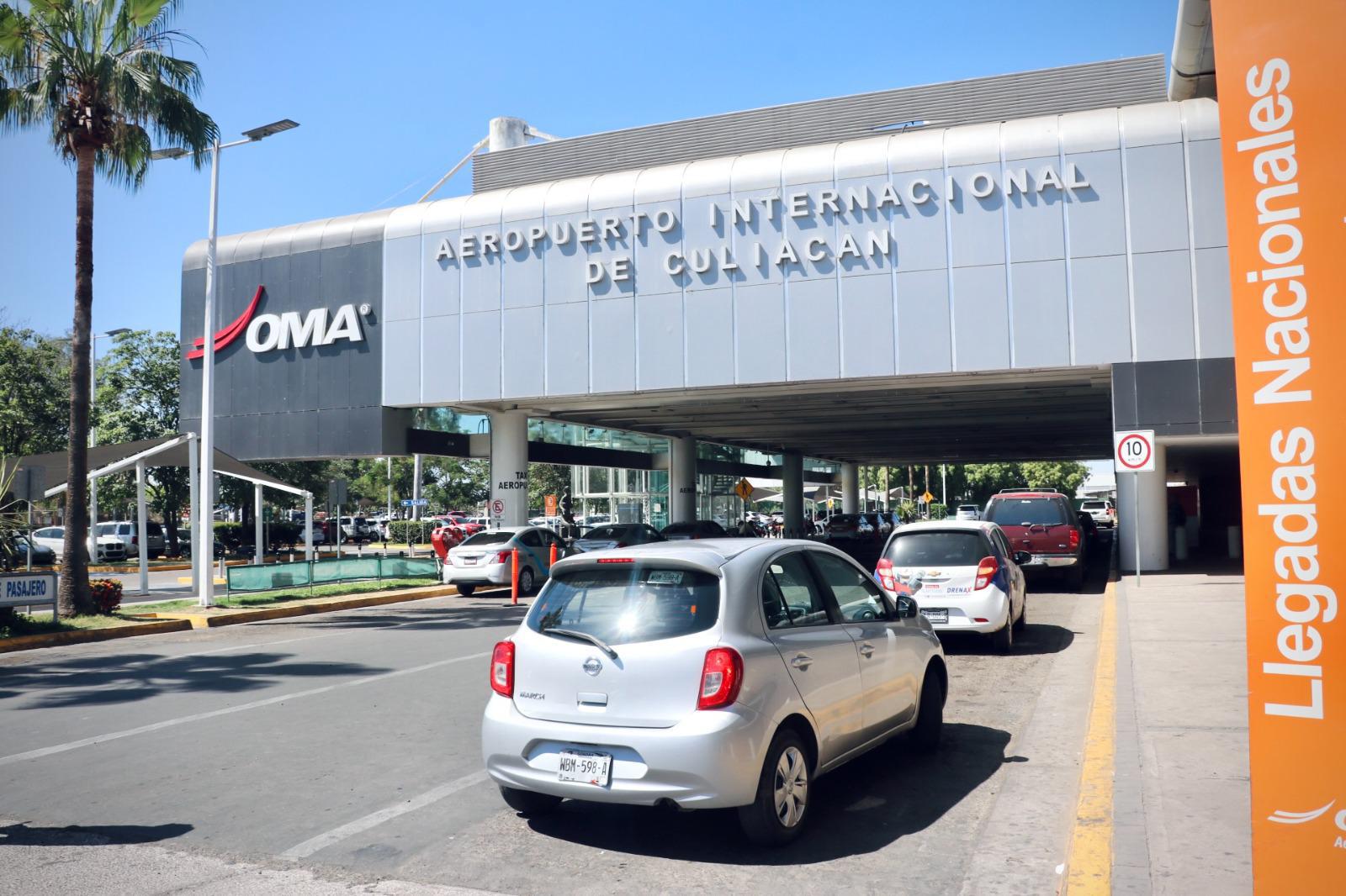 $!Culiacán y Mazatlán, entre los aeropuertos más importantes de México