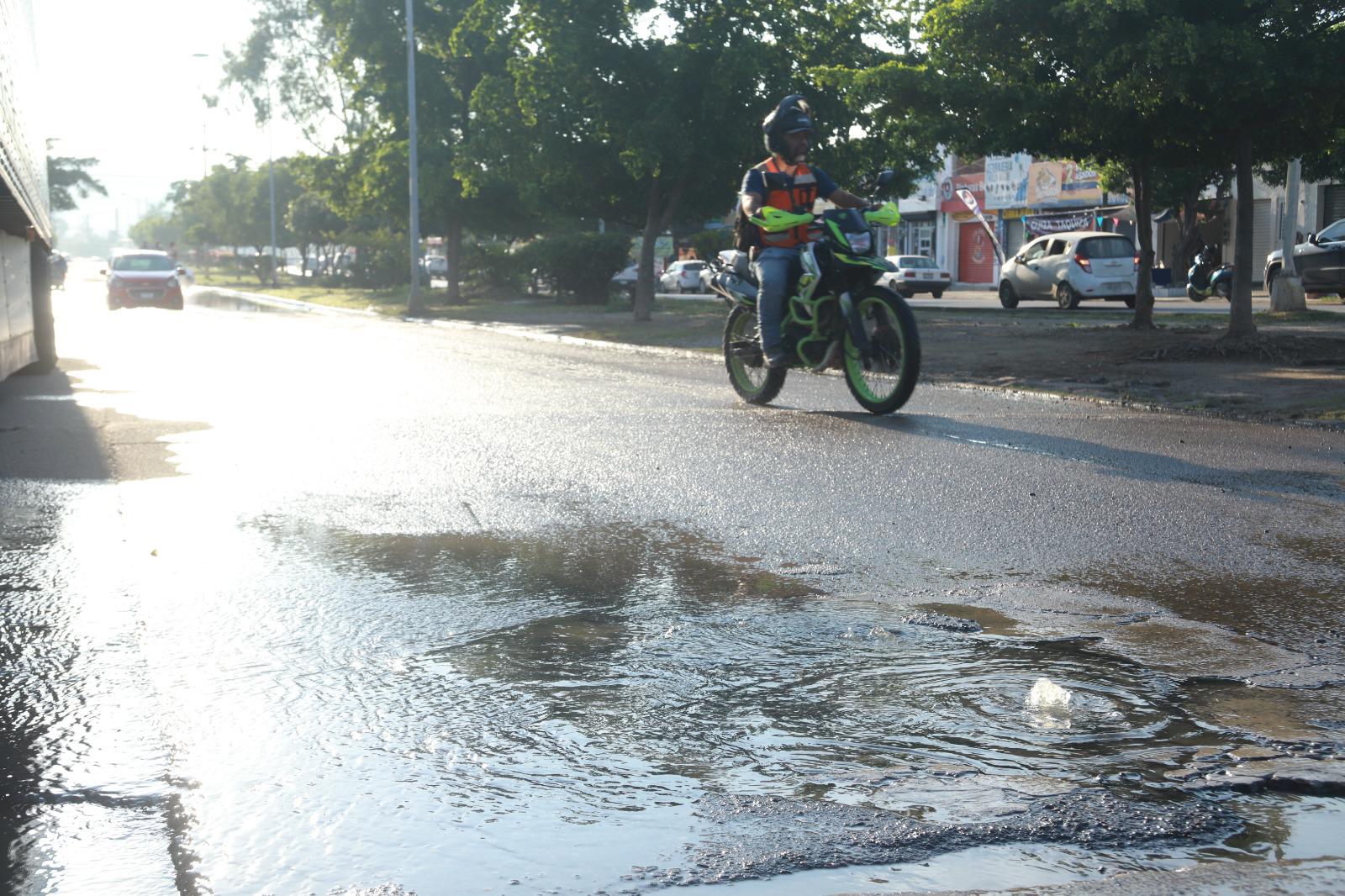 $!Detectan más de 100 derrames de aguas negras en Mazatlán: Alcalde