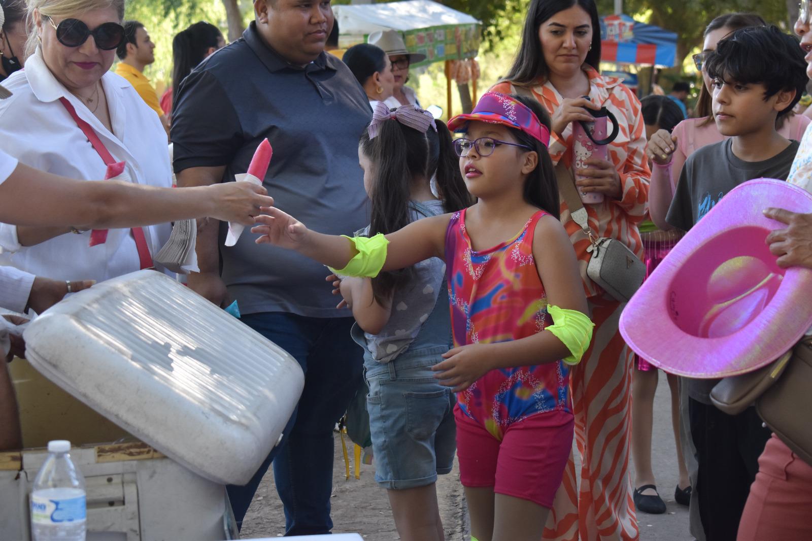 $!FOTOS | Celebra DIF Sinaloa a los niños y las niñas en Culiacán