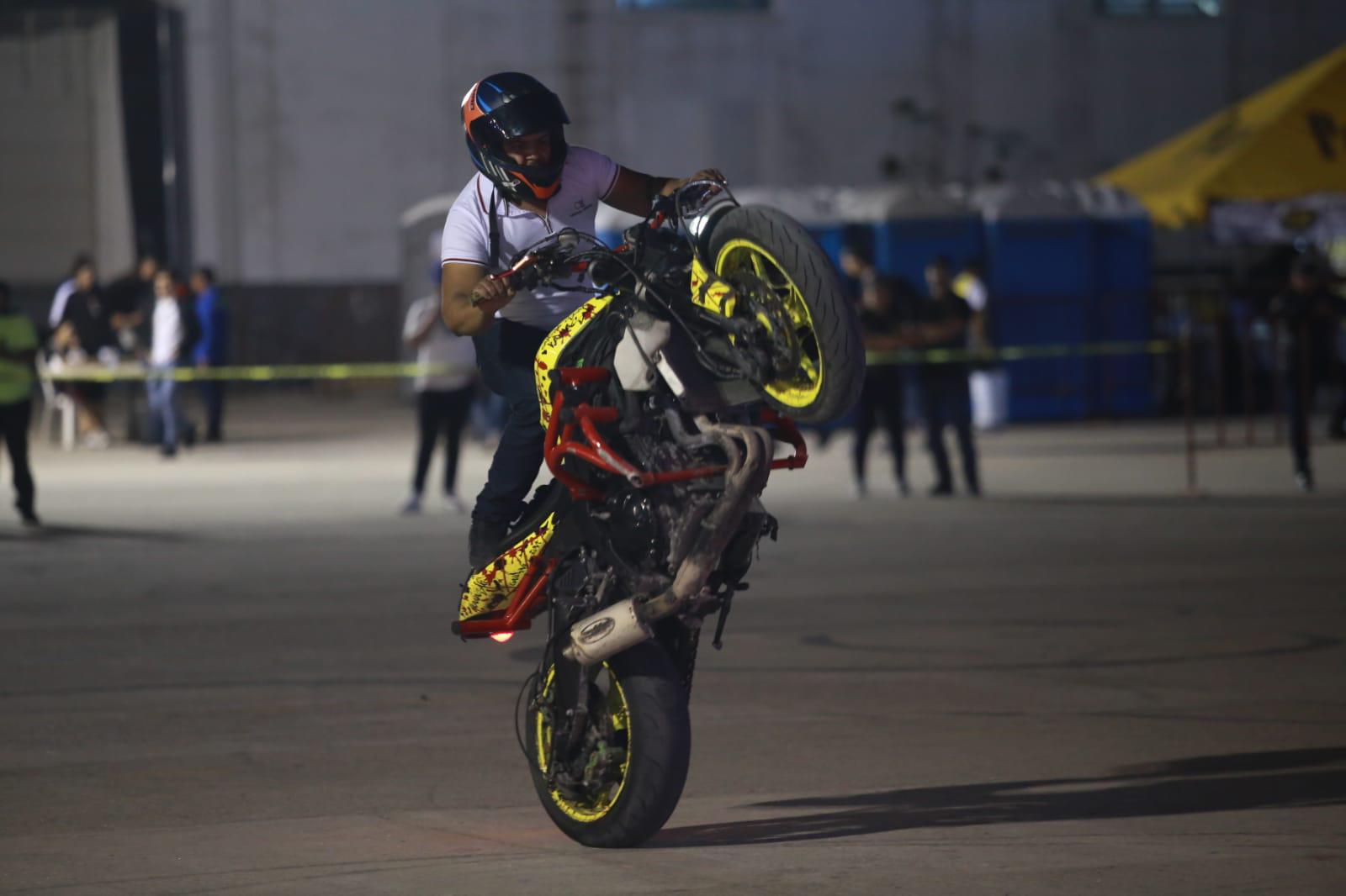 $!Parte a Guadalajara Copa Stunt Riders