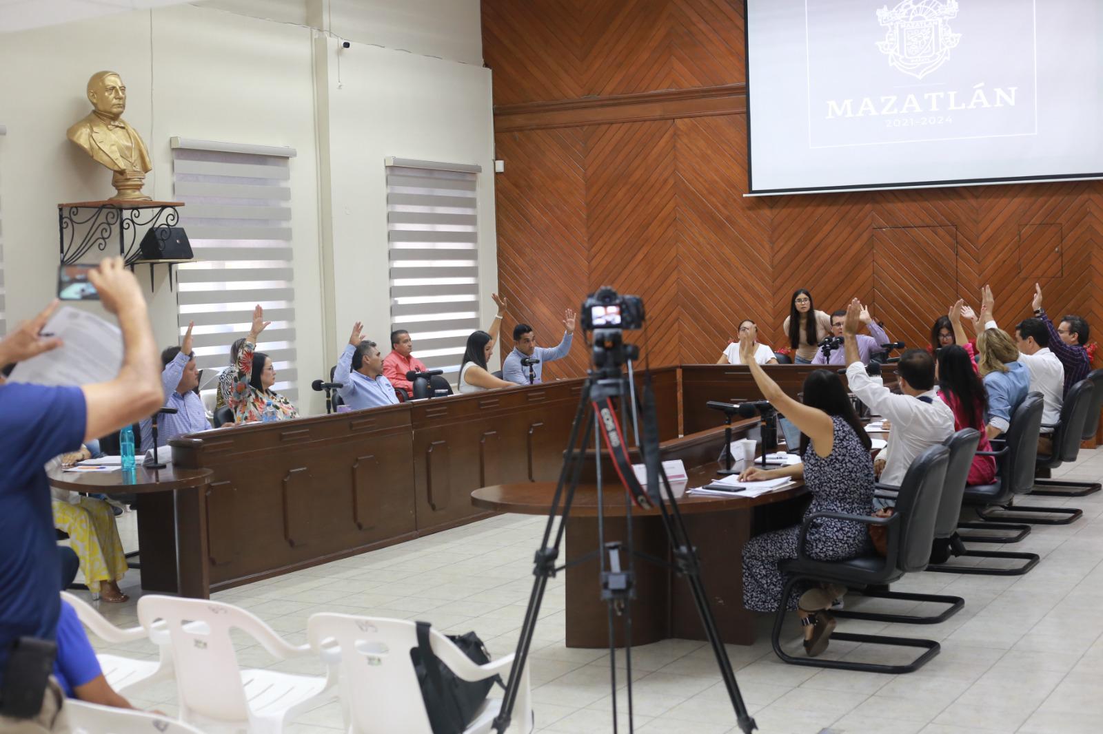 $!Rechaza Cabildo la única propuesta para nuevo titular del Órgano Interno de Control de Mazatlán